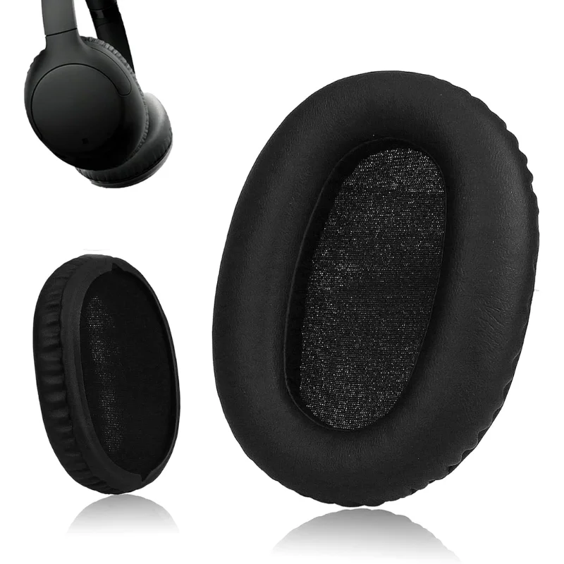 2Pcs Ear Pads For S…