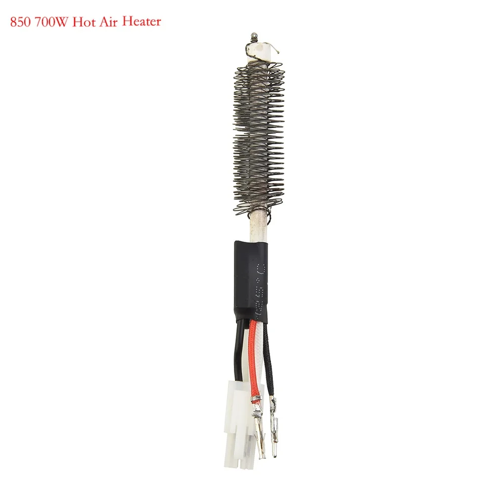 Soldering Station Hot Air Heater Ceramic Heating Element For 858D 8858 8586 850DB 8018 8586D Welding Rework Soldering Tools