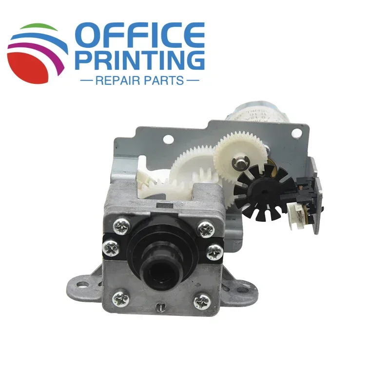 023-17145 Ink Pump Motor ASSY For Duplicator RISO RV RZ EV ES SF SD MZ MD MV RV9 Original New 02317145 KJ542 24V DC