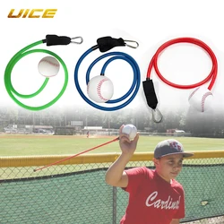 Baseball Pitching Bands Baseball Accessories Workout Youth Baseball Bands Adult Resistance Exercise Bands Baseball Training