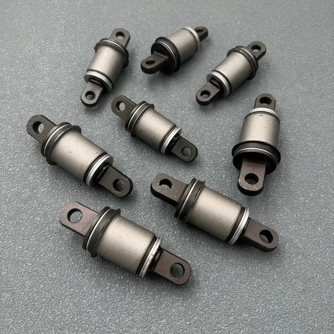 

Suitable for Ferrari 599 front upper and lower swing arm rubber sleeve ball head F430 upper and lower arm bushing