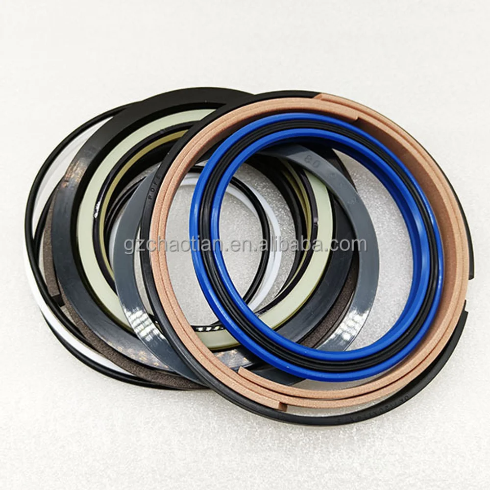

Cylinder Repair Kit K9001878 Boom Seal Kit K9001892 Bucket Seal Kit Arm Seal K9001901 for Dx225LCA Excavator