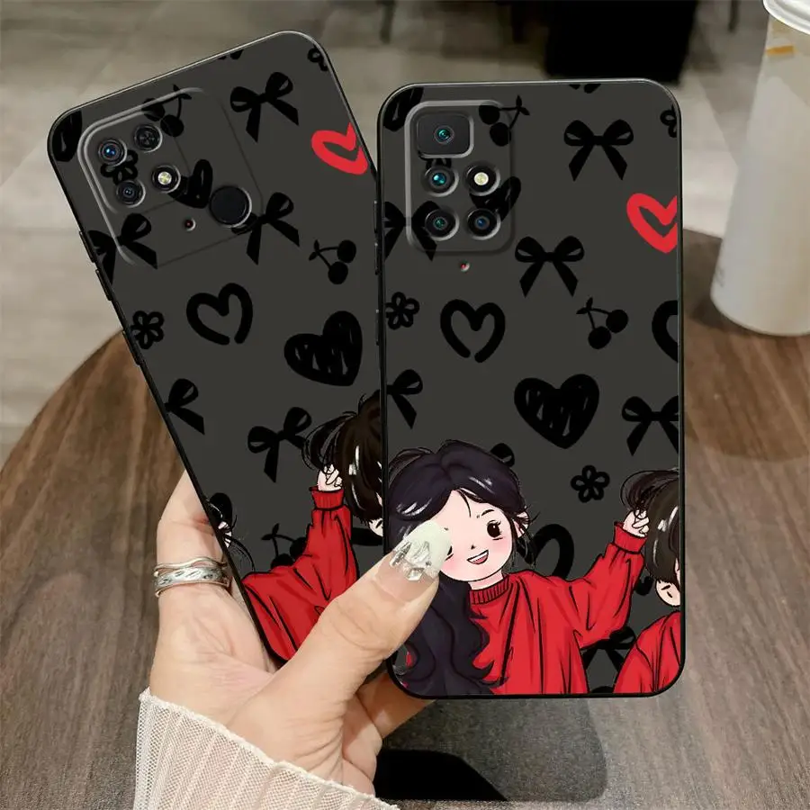 Case For Xiaomi Red… - image