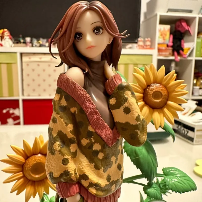 

Фигурка Nana Gk Komatsu Nana Oosaki Nana, аниме-фигурки, модель 24 см, статуя из ПВХ, коллекционная кукла, украшение комнаты, рождественские игрушки, подарки