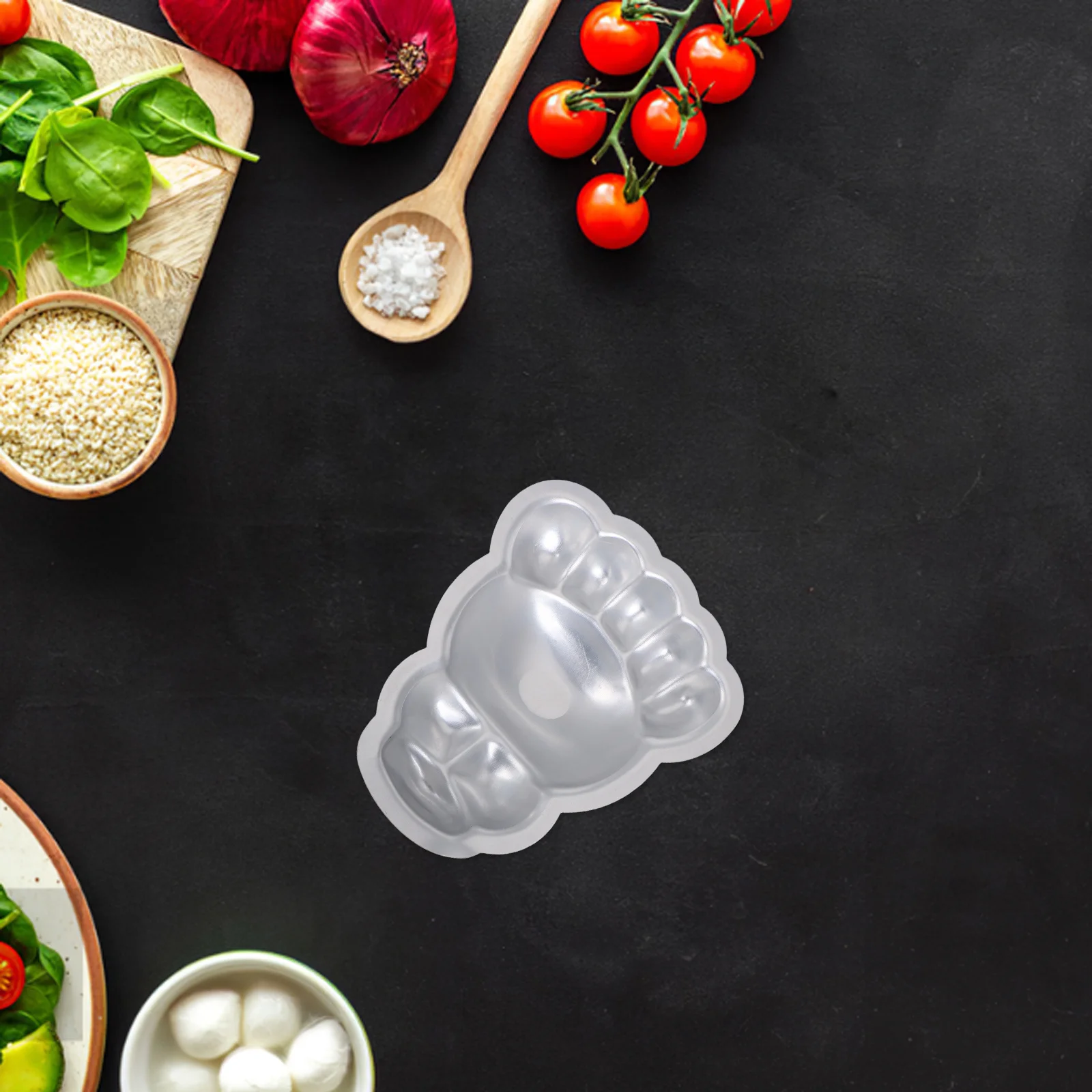 

Mold Nonstick Silicone Baking Pan For Cake Chocolate Fondant 3D Animal Shaped Kitchen Tool Dish Competition Mold