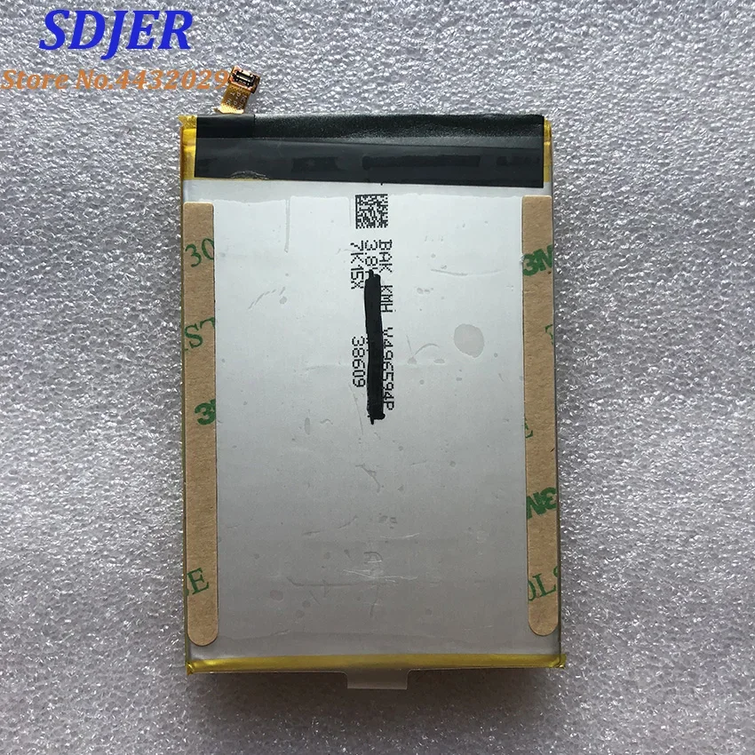 New 100% Original Doogee BL12000 Battery Replacement 12000mAh Phone Parts backup battery for   Smart