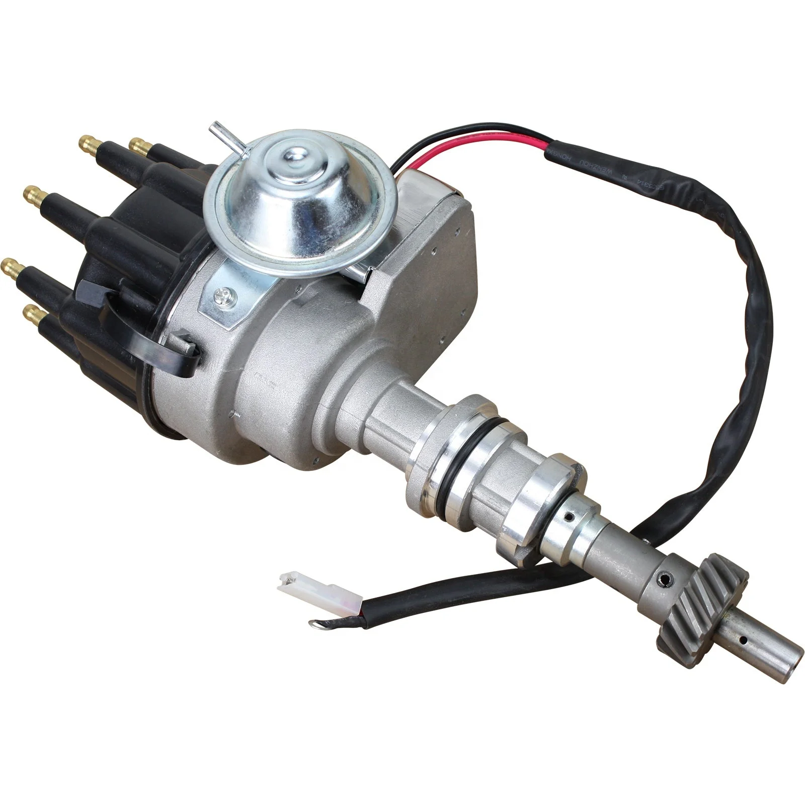 Ready to Run Ignition Distributor JM6706 JM6706R for 351C 351M 400 429 460 CLEVELAND