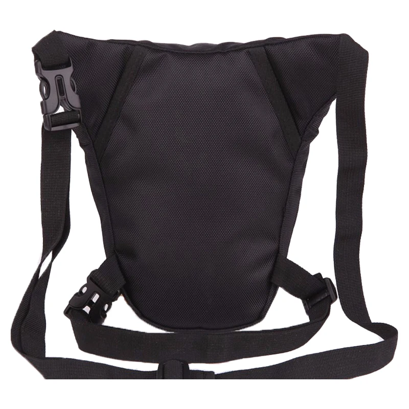 Oxford-Sac de jambe de moto multifonction pour hommes, sac de taille décontracté, sac banane, sacs de moto et de motard, extérieur, nouveau