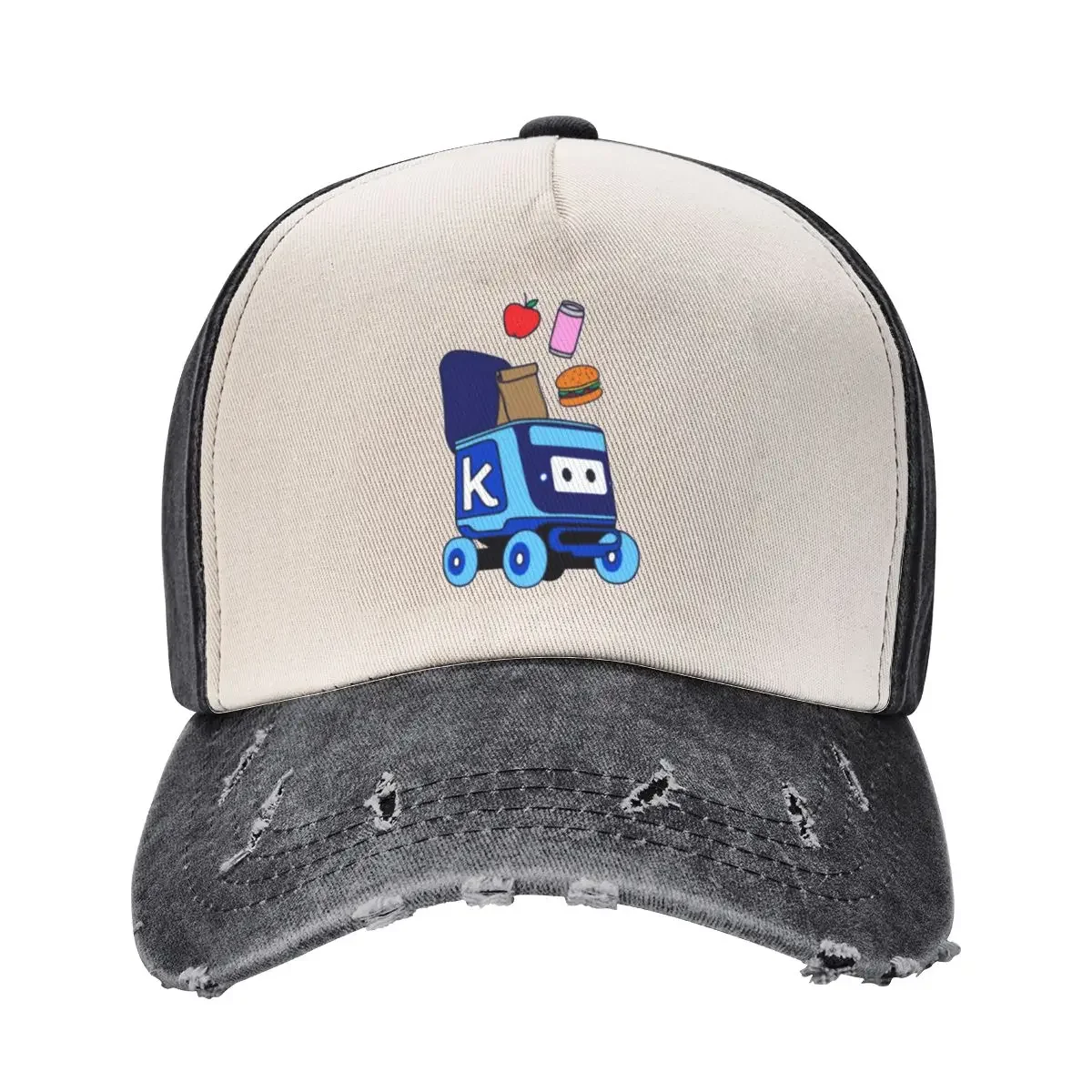 

bot delivery Baseball Cap Hat Luxury Brand Luxury Brand Luxury Cap Beach Outing Woman Men's