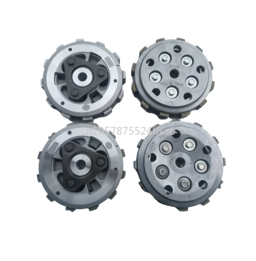 BD400-A BD250-2C Boc400 Modified Sliding Small Drum of Clutch Assembly