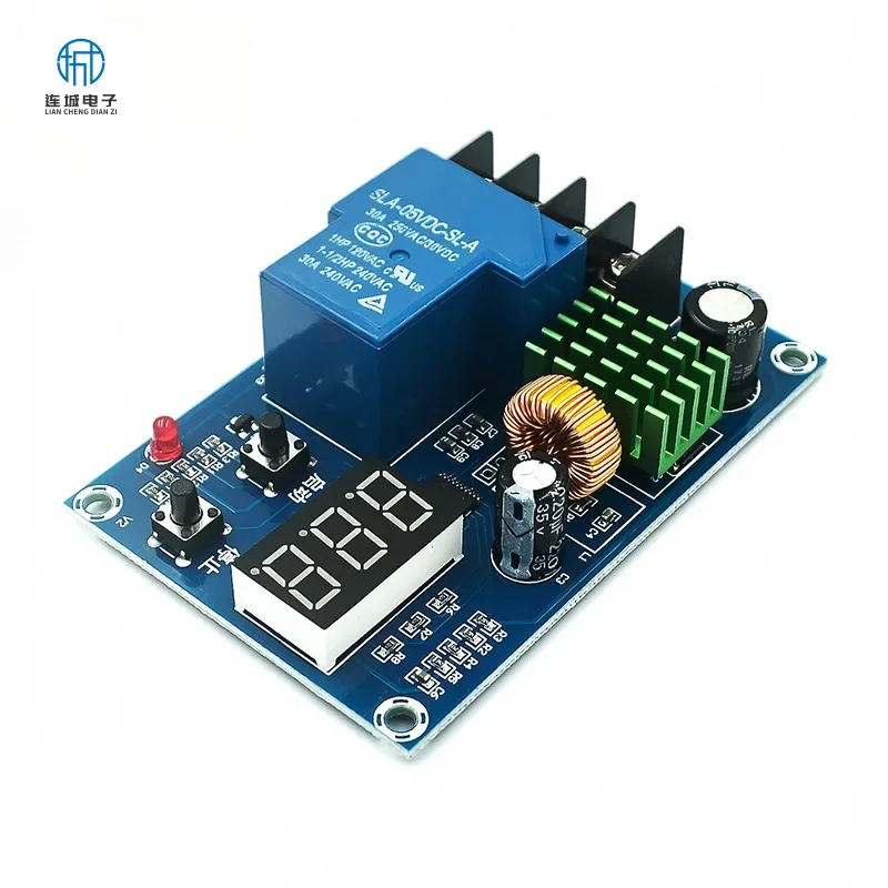 

XH M604 Lithium Battery Charging Control Module