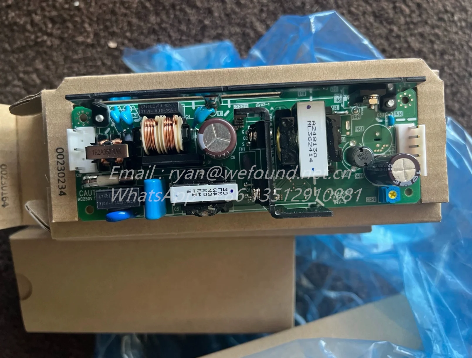 

ZWS75BAF-12 for TDK Lambda AC-DC Pwer Supply 12V 6.3A
