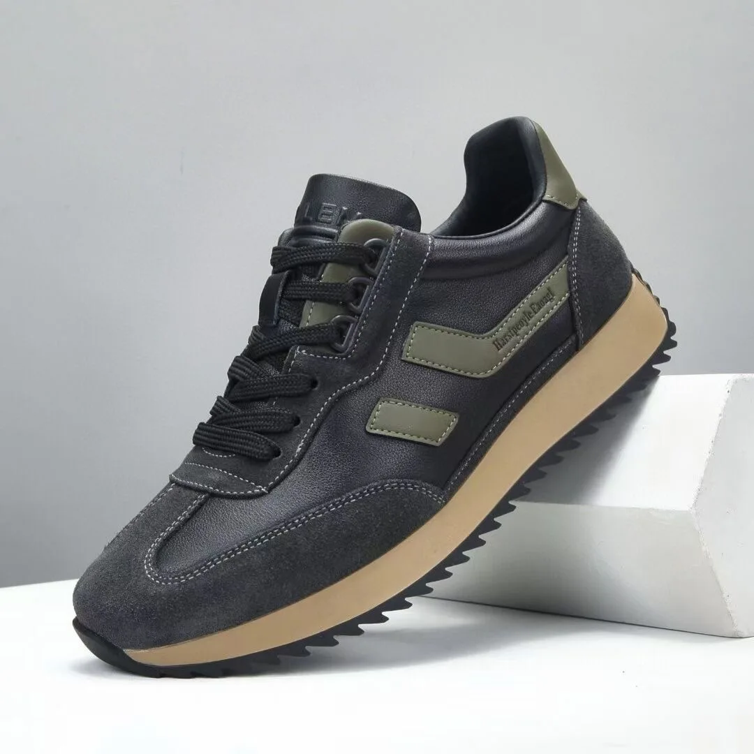 

Men's Forrest Gump Shoes 2026 Casual Shoes Soft soled Comfortable Training Shoes Lace up Men's Shoes