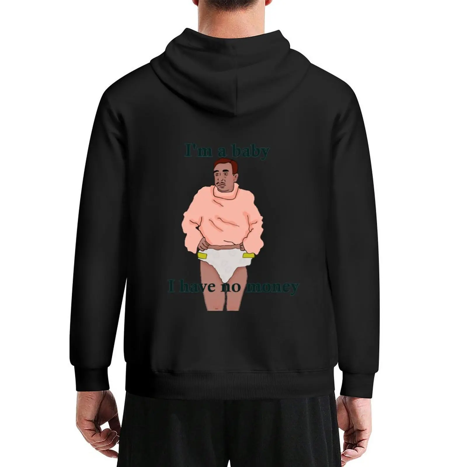 

Make Art Broad City Awesome Great Fred Armisen Reasons To Love Hoodie winter clothes autumn new products hoodie for men