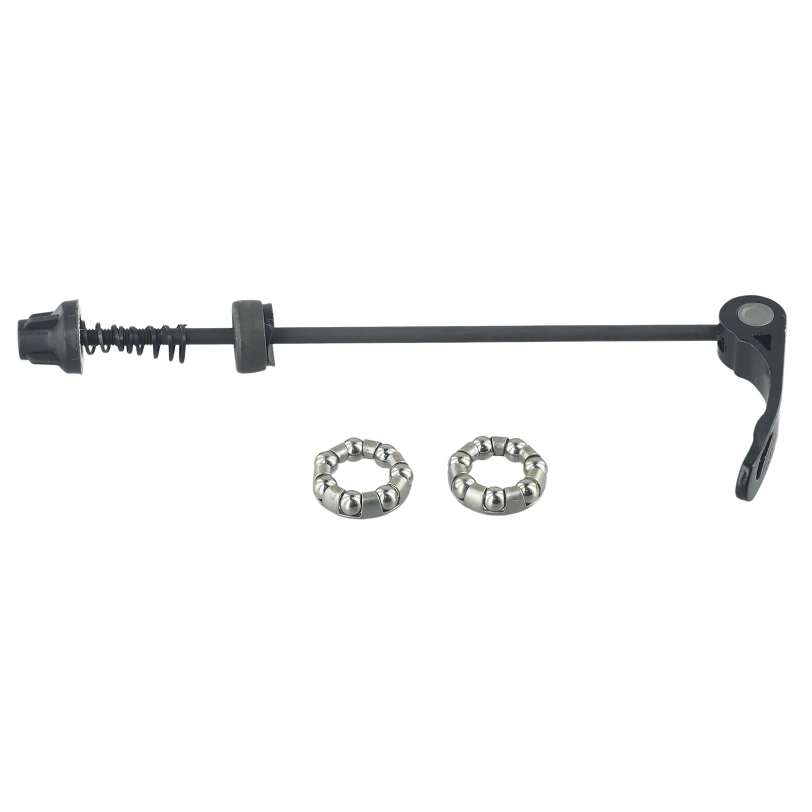 Bike Axle Quick Release Skewer Front Rear Bicycle Axle Wheel Hub With 25mm Hub Bearings Fit for Road Bike, Mountain Bike, MTB