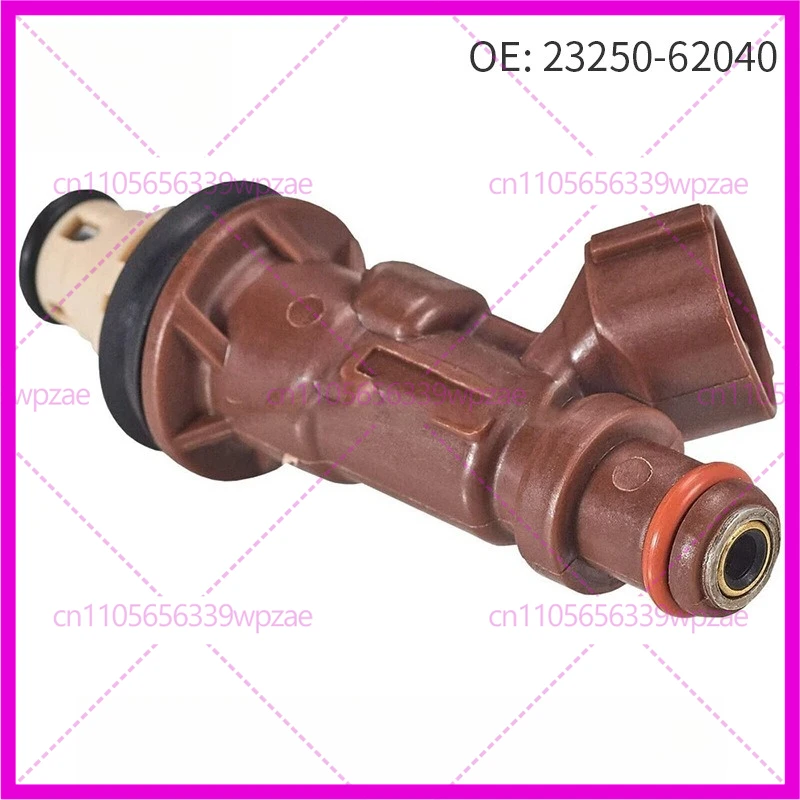

23250-62040 Подходит для властной топливной форсунки VZJ95 Prado 3400.