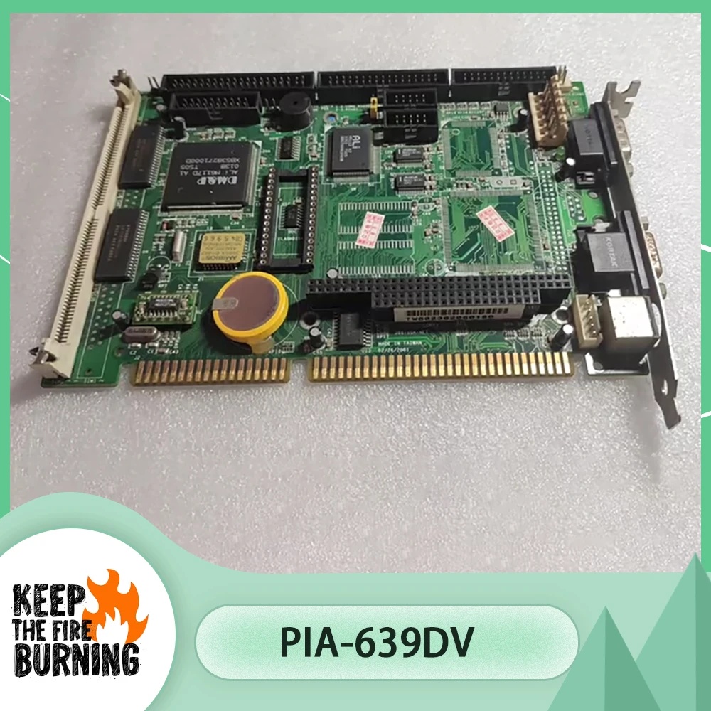 

PIA-639DV Материнская плата промышленного управления TW602302060180 TW6023