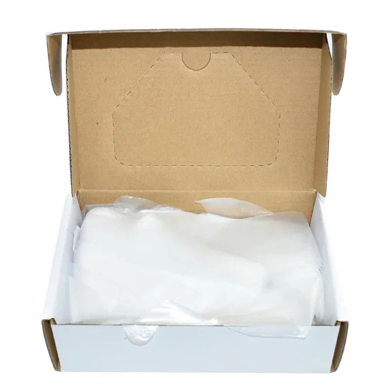 

500Pcs/box Dental Film Three Way Gun Syringes Plastic Sleeves Disposable Handle Protective Cover High Quality Materials