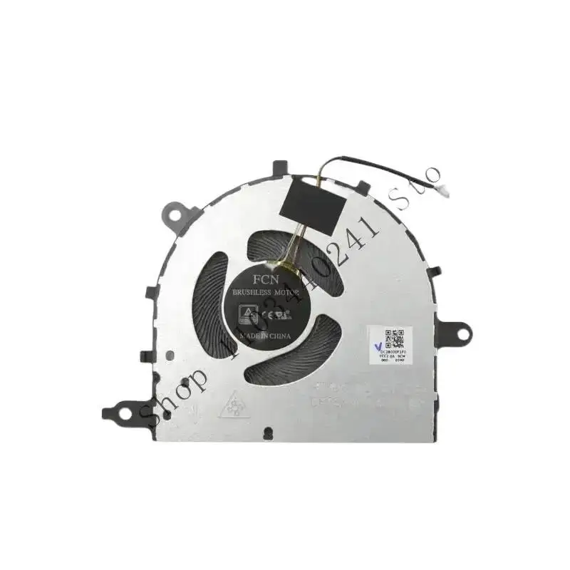 

New Laptop CPU Fan Heatsink For Ideapad 5-15 IIL ARE ITL ALC 5F10S13906 Free Shipping [bb]