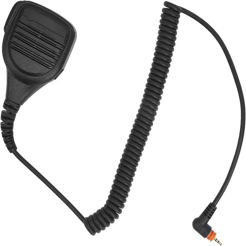 

Remote Speaker Microphone Speaker Mic for Motorola SL1M SL1K SL1600 SL300 SL7500 SL400 SL4000 SL7550 TLK100 Walkie Talkie Radio