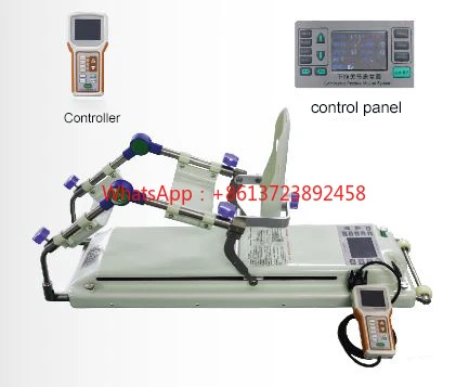 Lower Limb CPM Machine Bracing lower limb machine rehabilitation physical therapy equipment