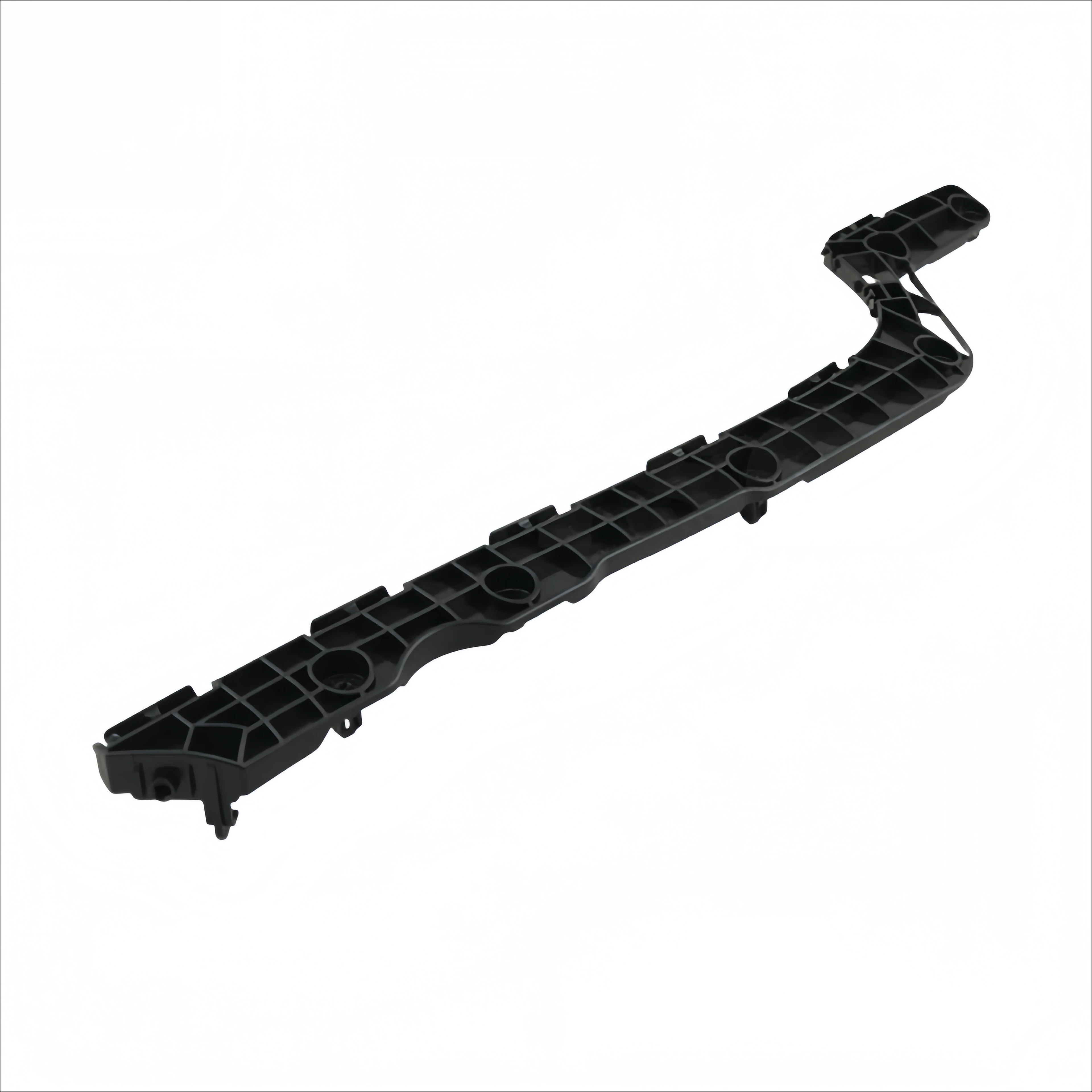 Car Left Bumper Bracket OEM 52156-60070 Fit For Toyota Land Cruiser GRJ200 UZJ200 URJ202 2008-2021 5.7L 4.6L Replacement Part