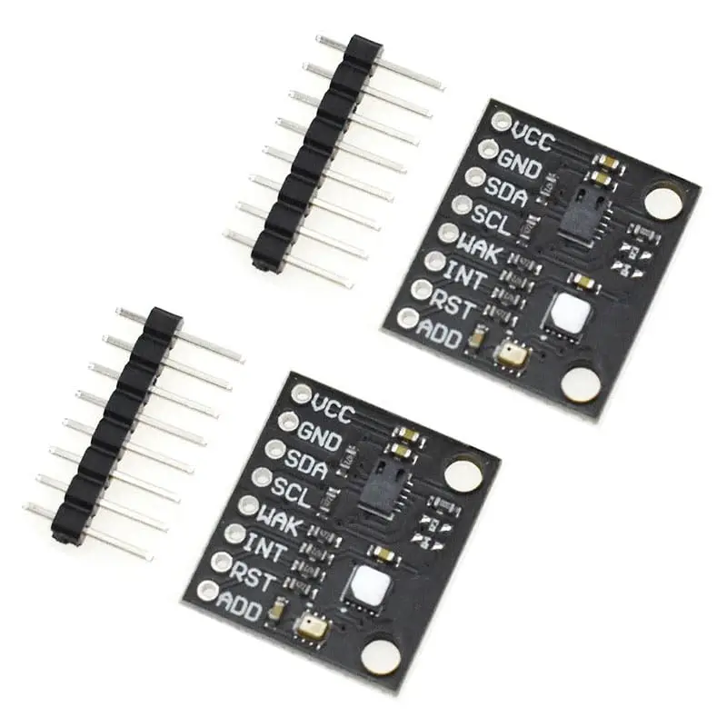 2Pcs CJMCU-8128 CCS811 SI7021 BMP280 Temperature and Humidity Height 3-in-1 Module