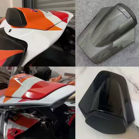 For Honda CBR1000RR SP CBR1000RR 2008 -2014 2015 2016 CBR 1000RR Motorcycle Pillion Rear Passenger Seat Cowl Cover Hump Fairing