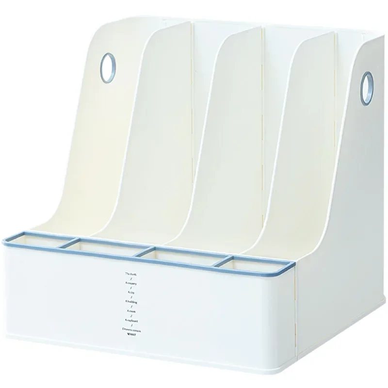 

Утолщенная прозрачная акриловая подставка для книг, полка для файлов, ценный внешний вид, подставка для студенческих книг, полка для книг, стопор для книг, настольная книга