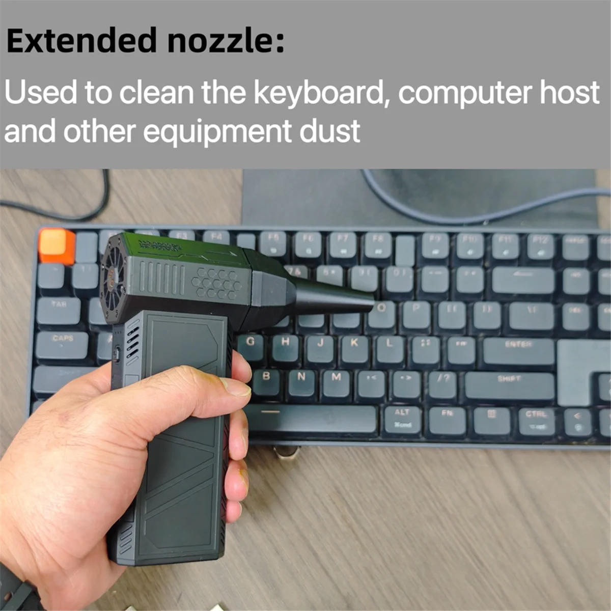 Va m ทําความสะอาดชุดหัวฉีดสําหรับ X3 รุนแรง Turbo พัดลมทําความสะอาดฝุ่นรถบ้านเครื่องมือทําความสะอาดอะไหล่