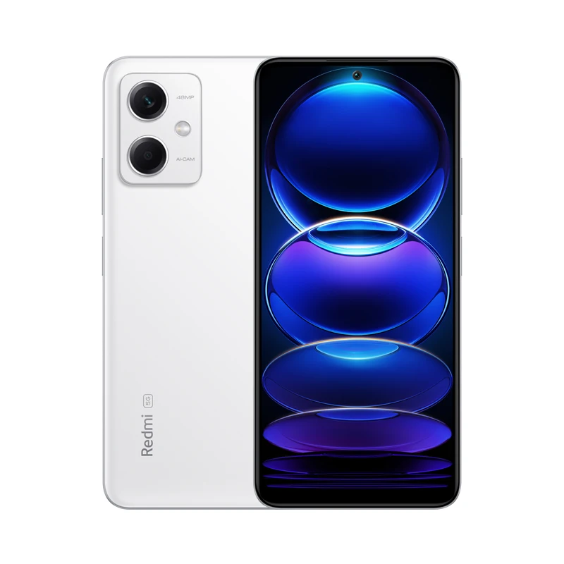 Imagem -06 - Xiaomi-redmi Note 12 Smartphone 5g 6.67 Tela Goled 120hz Snapdragon Gen 5000mah 48mp Versão cn Original