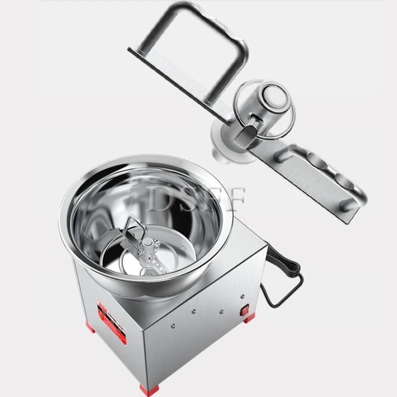 

Electric Commercial Bread Maker, Mixed Filling Mixer, Stainless Steel Kitchen Cream Cake Dough Forming Machine