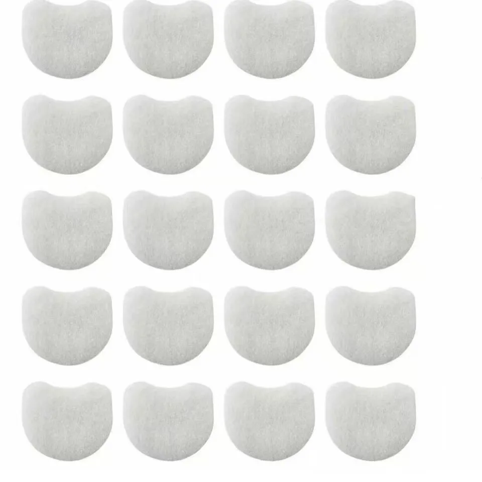 20 pcs Anti-Dust Filter Accessory For Resmed AirMini Ventilator 36851 Filter Cottons