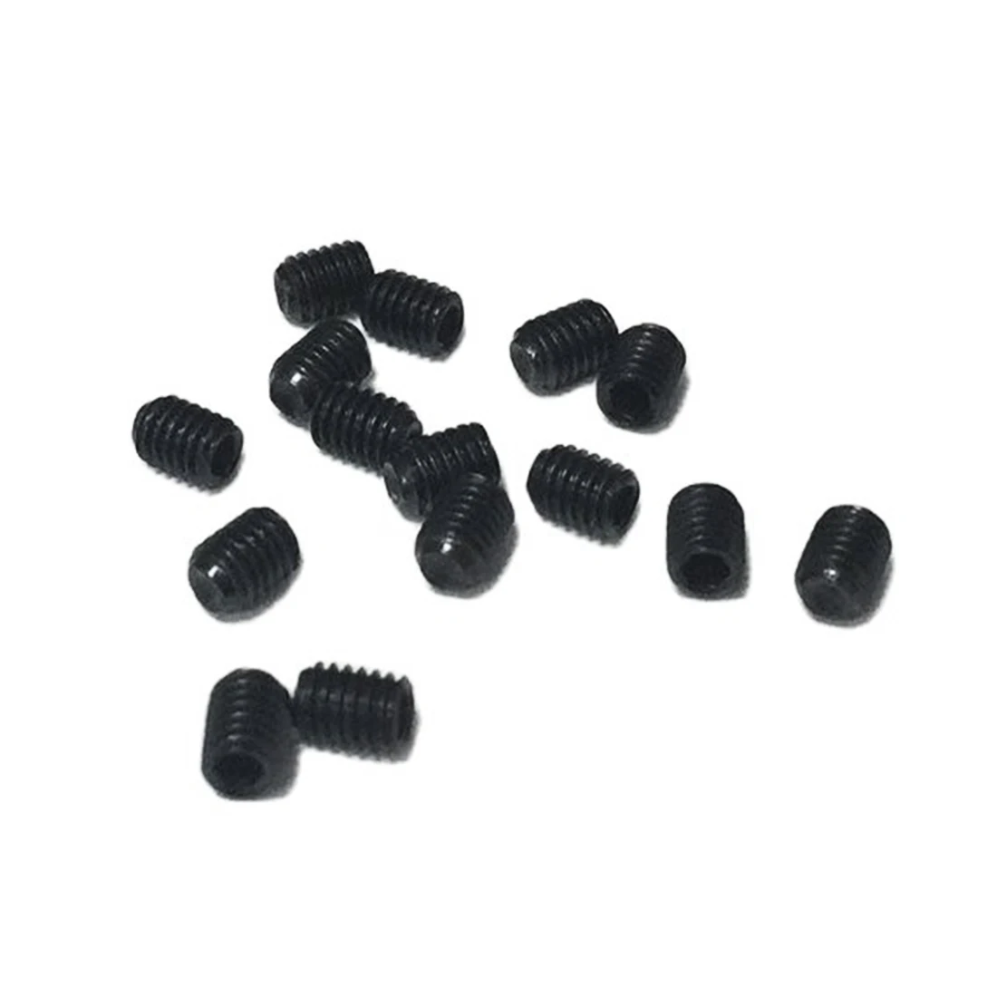 10 قطعة كيمي المسمار M3 * 3 الداخلية عرافة المقبس نكش رئيس Rc هليكوبتر استبدال الملحقات #2