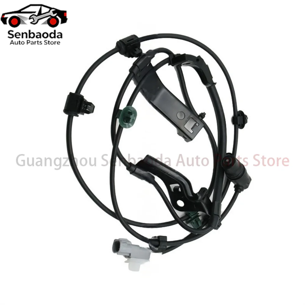 

89543-0K020 Высококачественный передний левый датчик скорости колеса ABS для Toyota Hilux Base SR 2004-2012 2.7L, новые автомобильные аксессуары