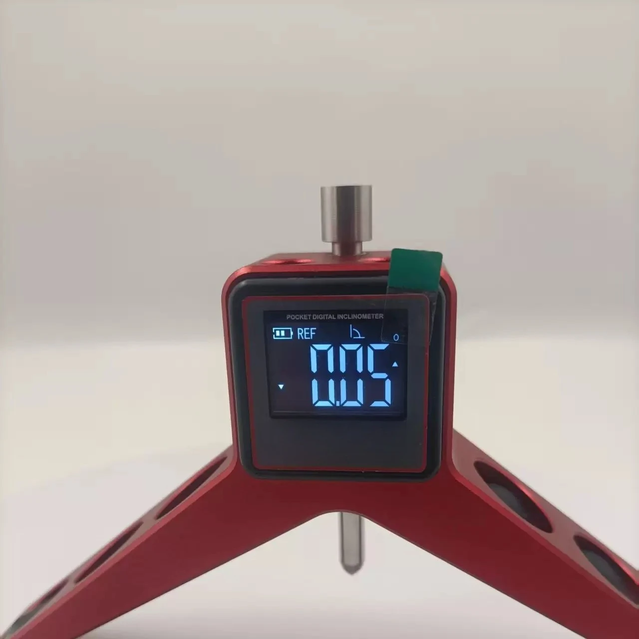 Pipe Center Punch Locator Angle Alignment Measuring Tool for Tube Hole Drilling Positioning Heavy Duty Metal Workshop