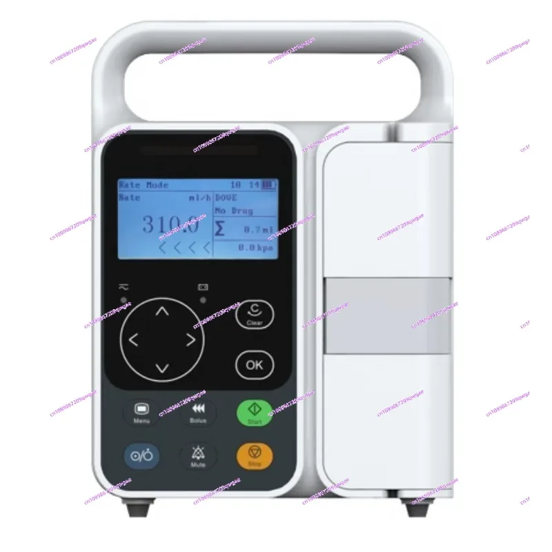 Veterinary, animal, pet infusion pump