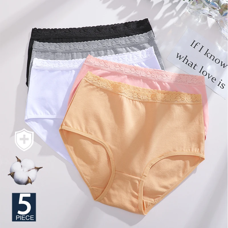 

FINETOO 5 шт./компл. S-XXL женские сексуальные хлопковые трусики нижнее белье женские трусы женские трусы хлопковые трусики нижнее белье для девочек