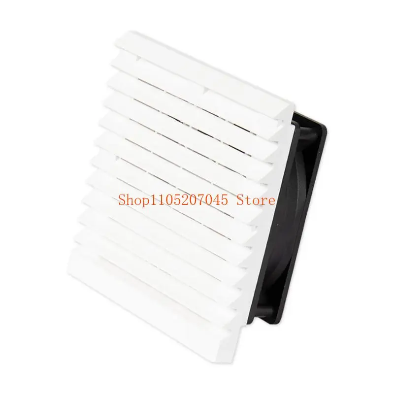 37cd Energy Saving 12V Side Mount Fan For Vehicle With Enhanced Heat Dissipation