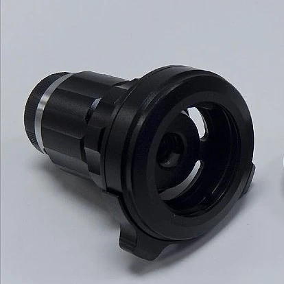 

Zoom f18-35mm adapter c mount endoscope coupler