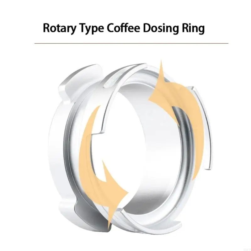 M6CB กาแฟผงแหวนเอสเพรสโซ