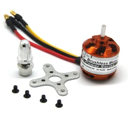 EP D2826 2826 Brushless Motor 2200KV 1400KV 1000KV 930KV Outrunner for MODEL Mini RC Multicopters Airplane Helicopter Remote