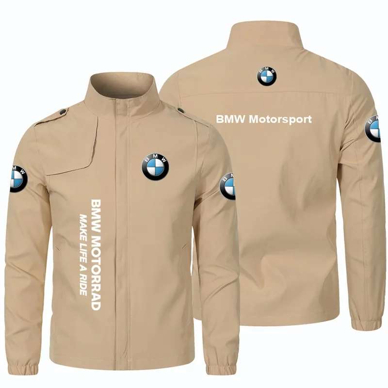 Nowa kurtka z logo BMW, top męski, kurtka sub-mechaniczna, wygodna jakość, wysokiej jakości odzież motocyklowa, biznes na świeżym powietrzu