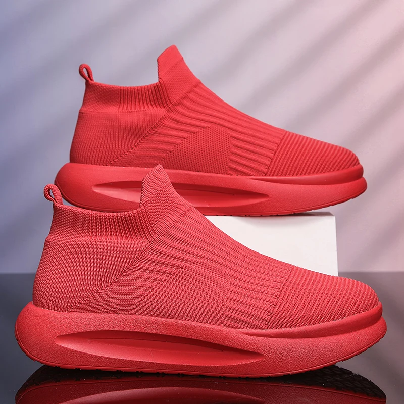 

YRZL Athletic Running Shoes for Men Lightweight Walking Shoes Breathable Sneakers Non Slip Gym Training Shoes Mens Comfortable