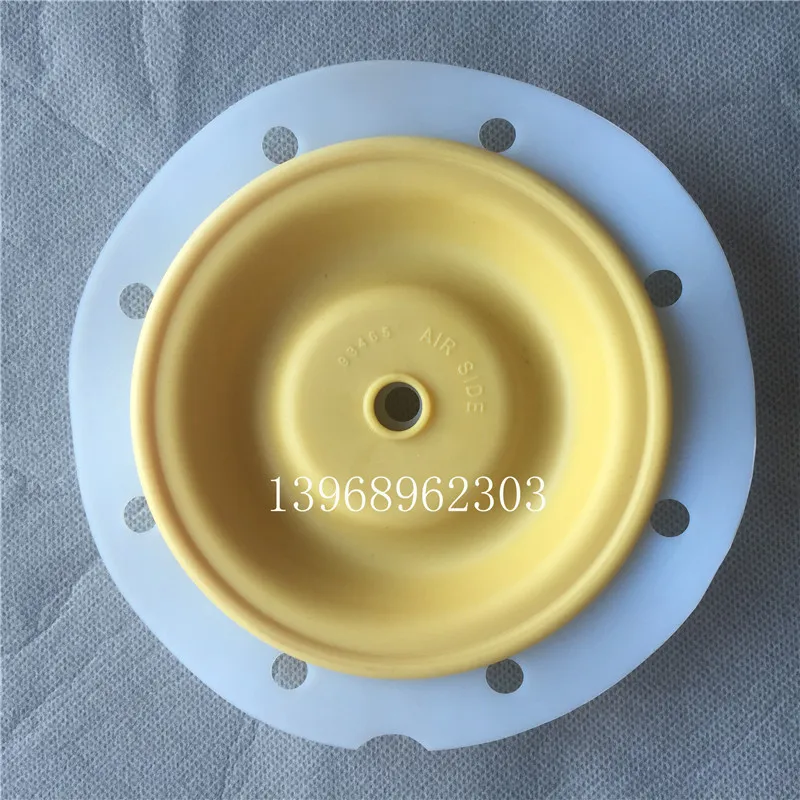 ARO pneumatic diaphragm pump half-inch pump diaphragm 93111 TF diaphragm 93465 Shandao rubber diaphragm