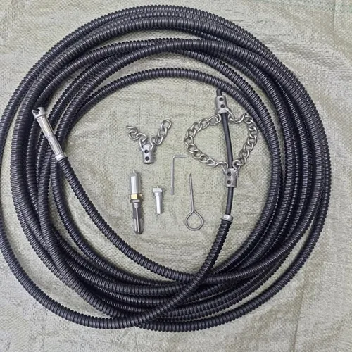 Máquina limpiadora de drenaje de taladro eléctrico, 1-5 metros con extensión de tubería de alcantarillado, draga, resorte de limpieza, herramientas de plomería para el hogar