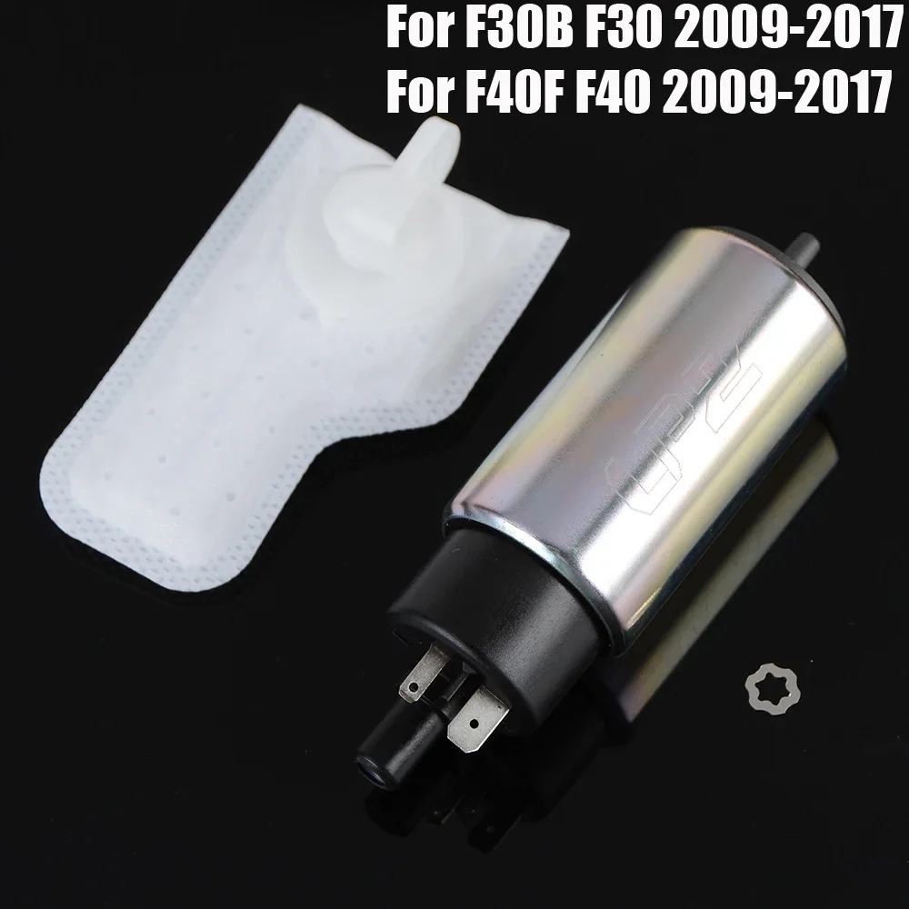 

6BG-13910-00 6BG-13910-01 6BG-13910-02 6BG-13910-03 Fuel Pump For Yamaha F30B F30 F40F F40 2009 - 2017 2010 2011 2012 2013 2014