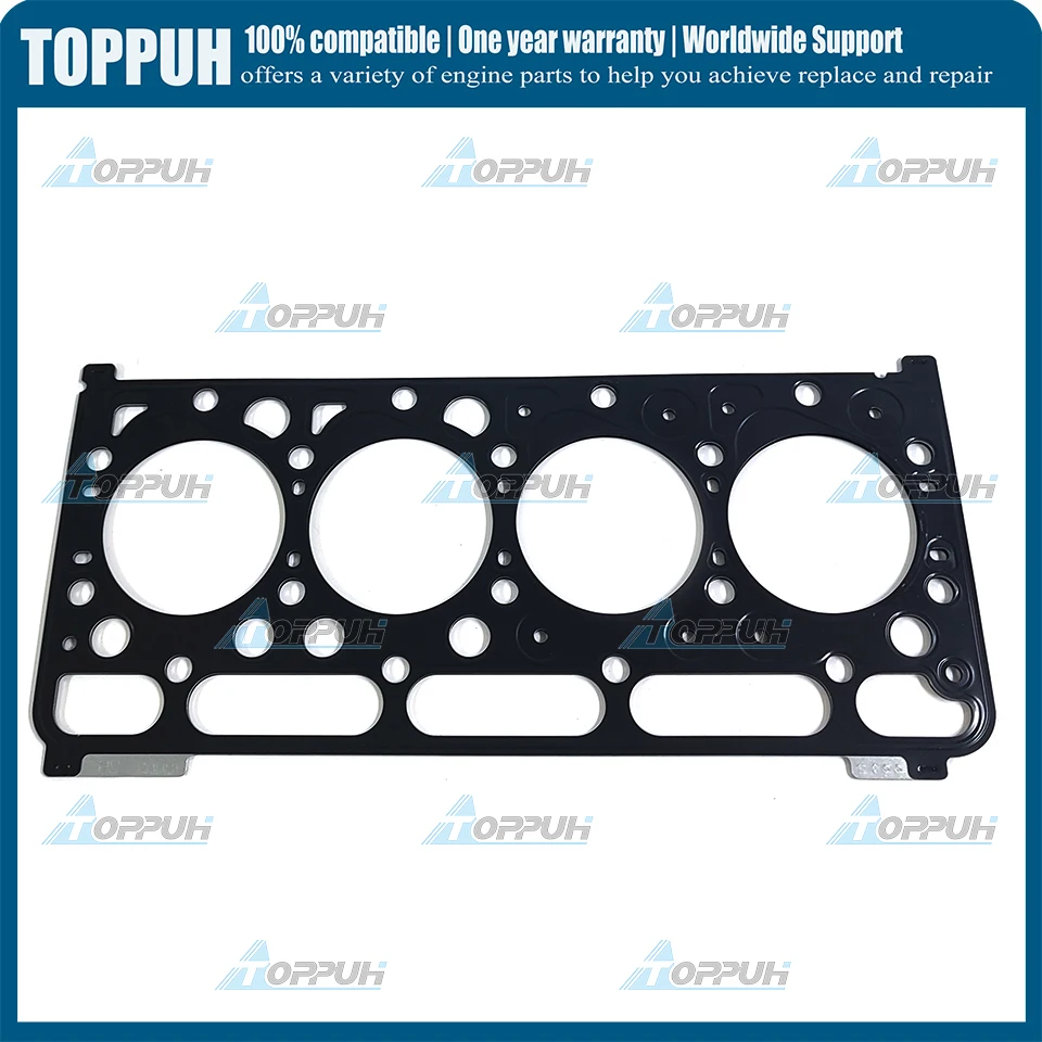 V2003 New Cylinder Head Gasket for Kubota V2003 V2003-IDI 1G770-03312 Engine