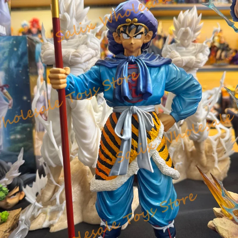 JJ جديد 30 سنتيمتر بيلت جوكو لونين طلاء كامل لعبة دراغون بول جوكو أنيمي الشكل Gk نموذج عمل الشكل تحصيل اللعب