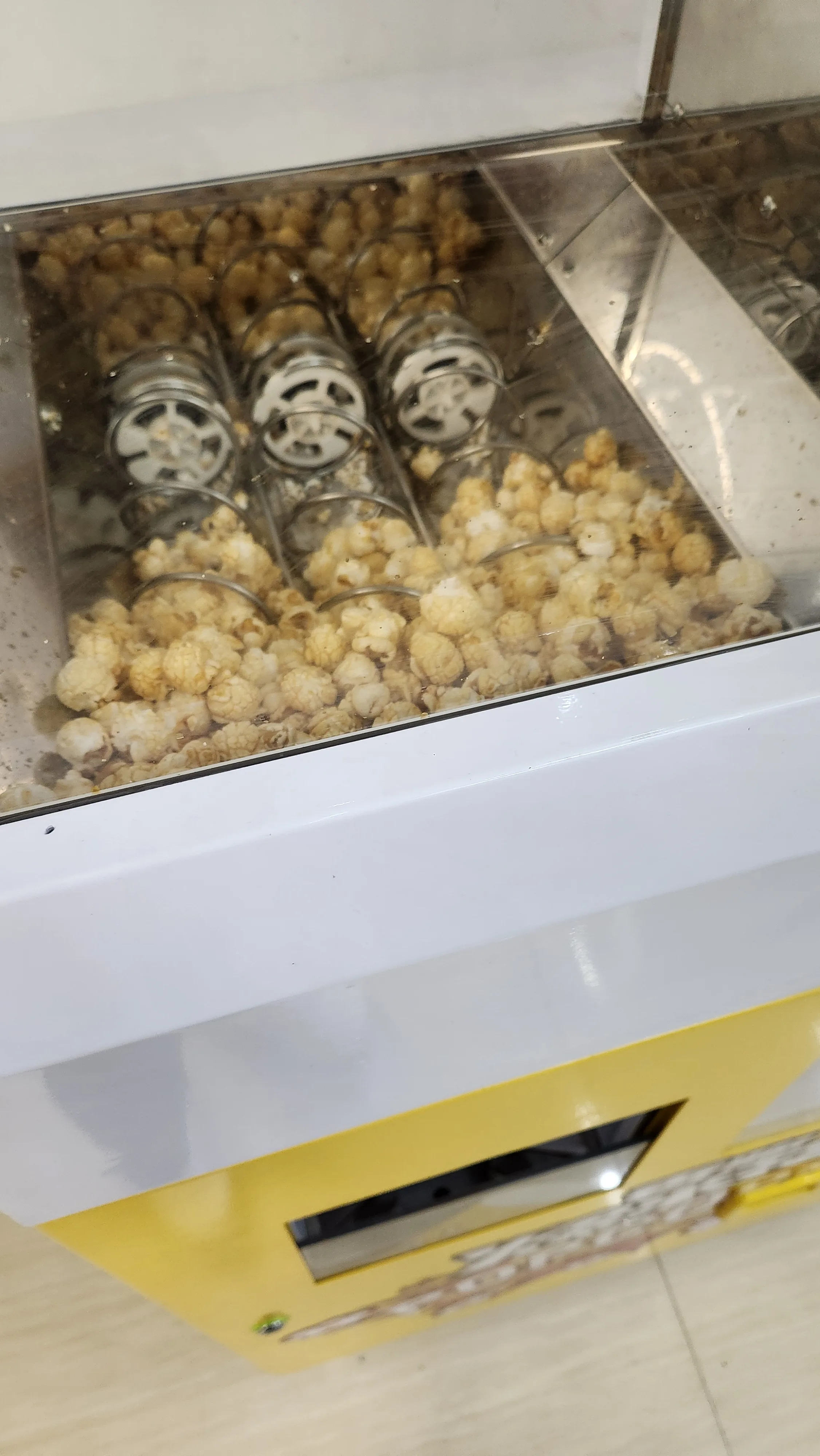 Popcorn vending machines autom - đánh giá và giá Popcorn Vending Machine